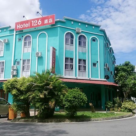 Hotel 126 Sepang Eksteriør bilde
