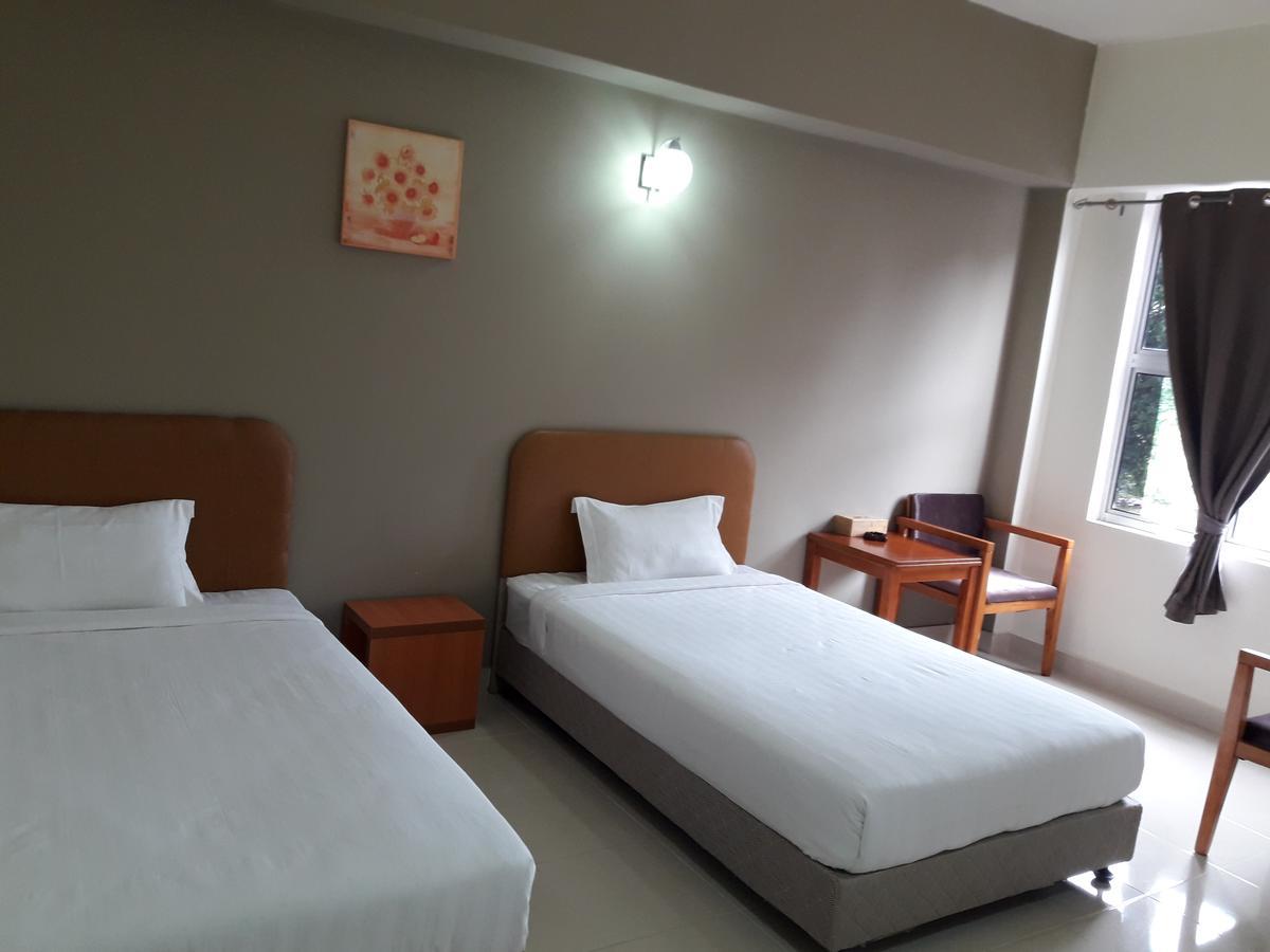 Hotel 126 Sepang Eksteriør bilde