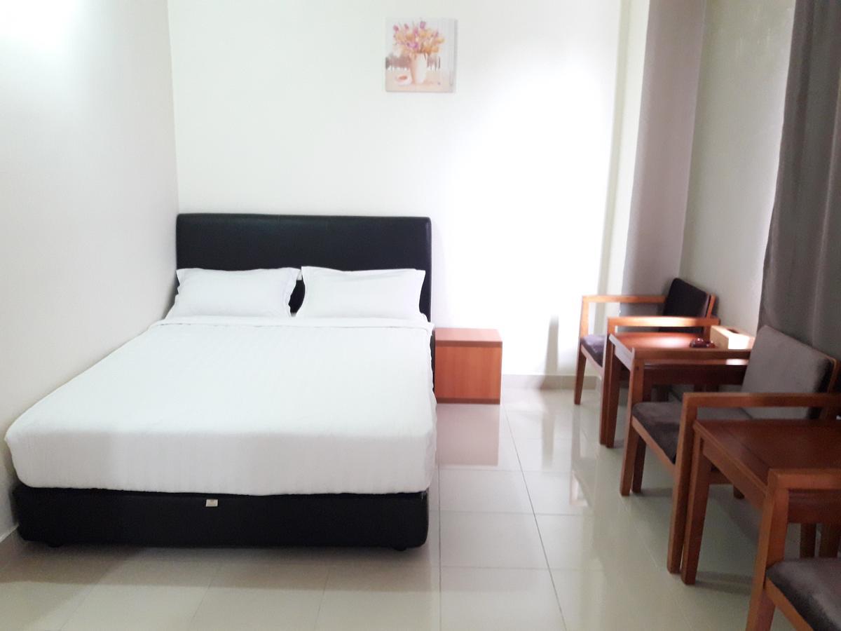 Hotel 126 Sepang Eksteriør bilde
