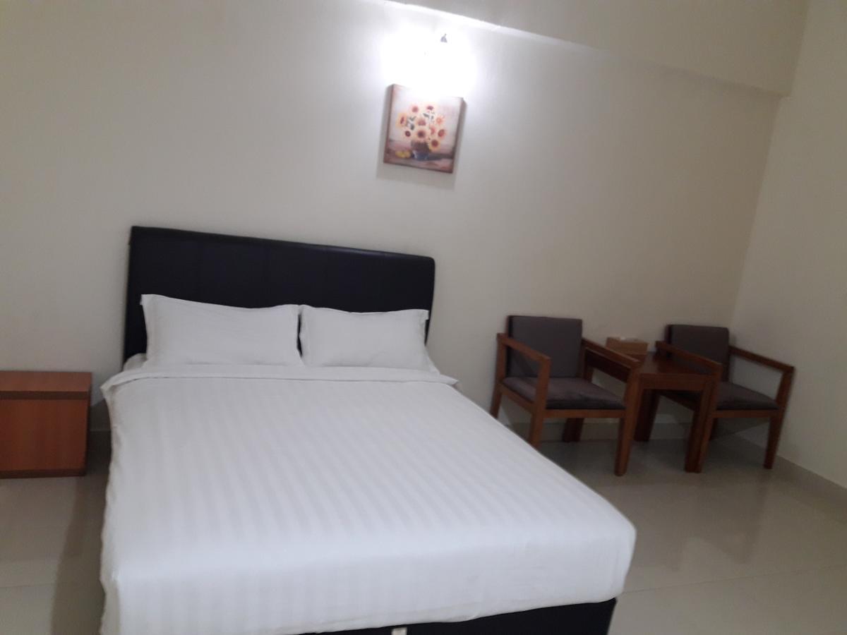 Hotel 126 Sepang Eksteriør bilde