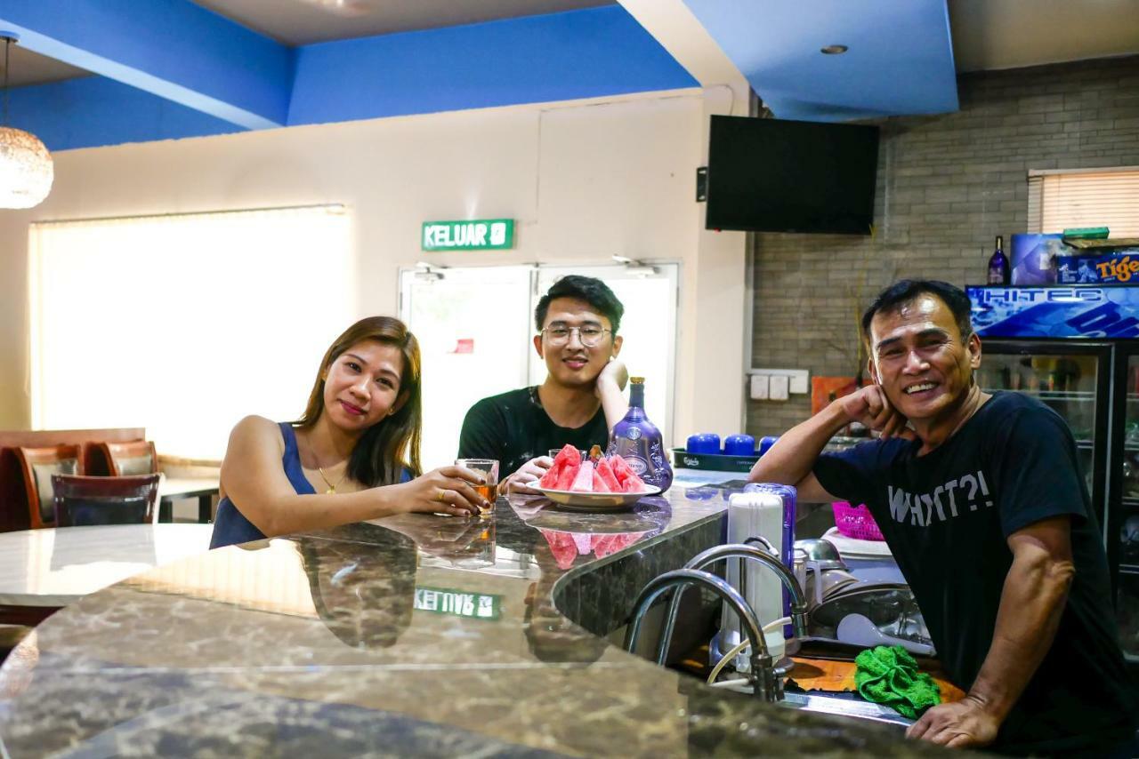 Hotel 126 Sepang Eksteriør bilde