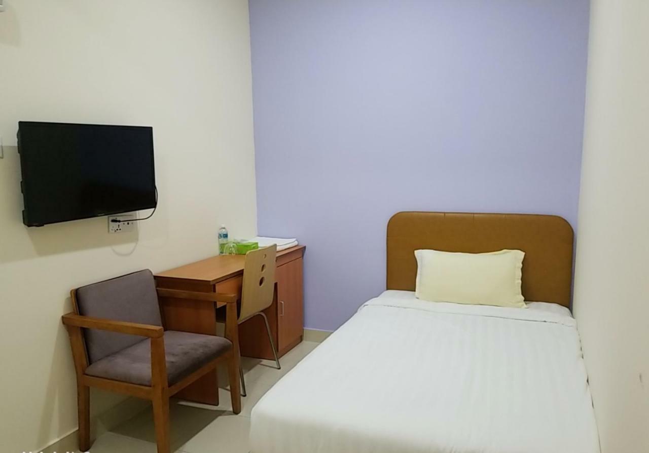 Hotel 126 Sepang Eksteriør bilde