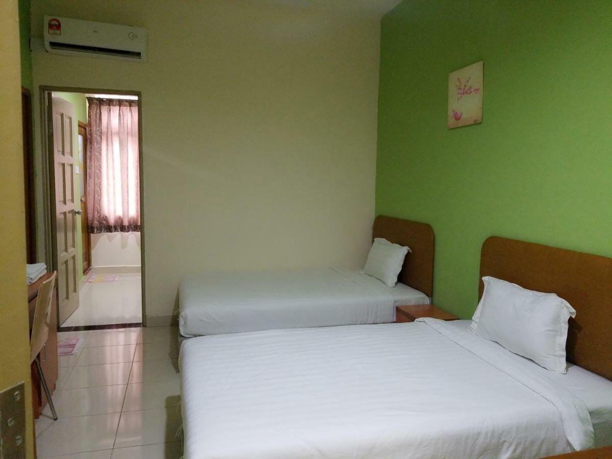 Hotel 126 Sepang Eksteriør bilde