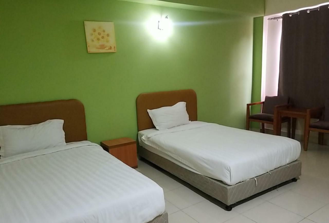 Hotel 126 Sepang Eksteriør bilde